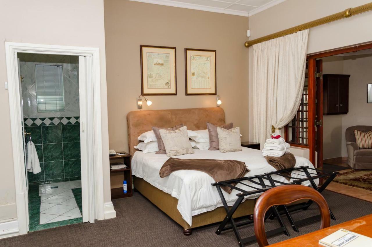 פורט אליזבת' Brighton Lodge - #Solar Energy #No Loadshedding מראה חיצוני תמונה